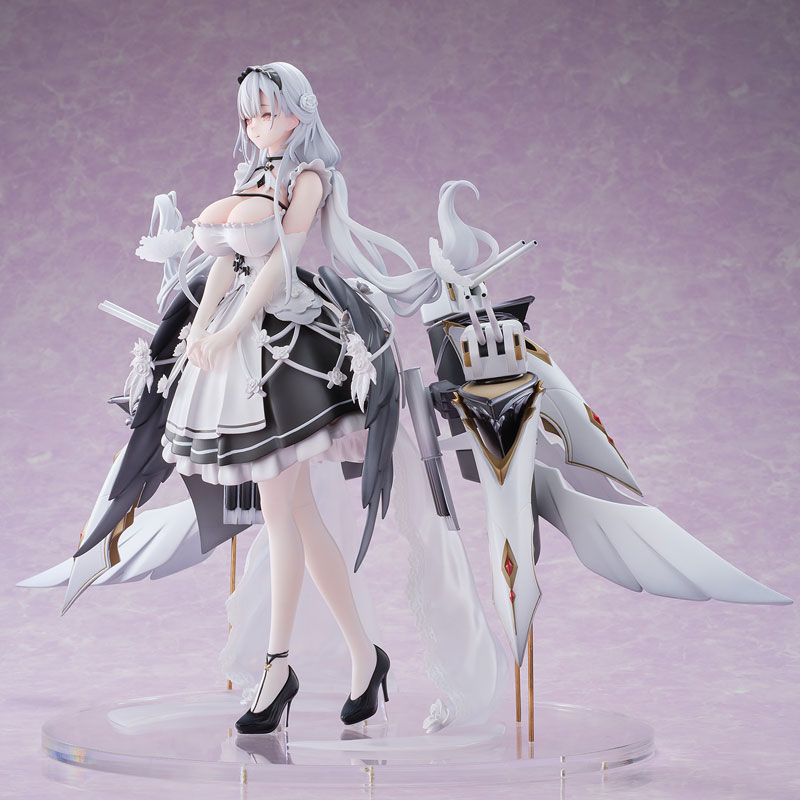 Scylla Heavy Armor ver - Azur Lane 1/6