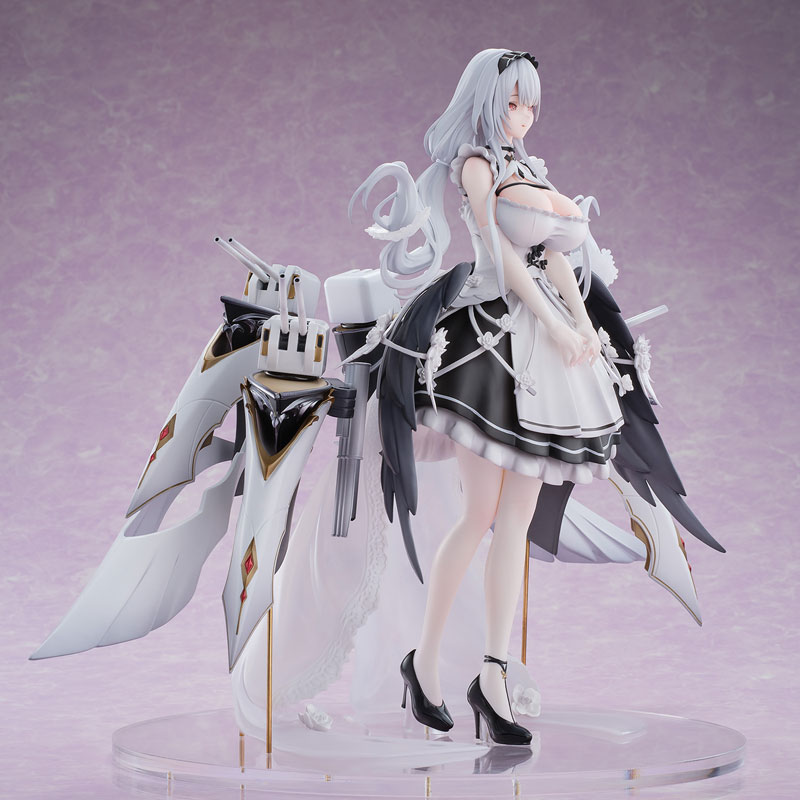 Scylla Heavy Armor ver - Azur Lane 1/6