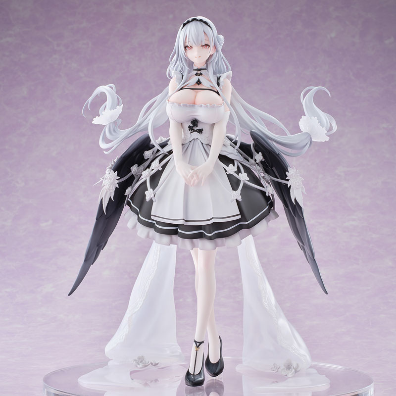Scylla Heavy Armor ver - Azur Lane 1/6