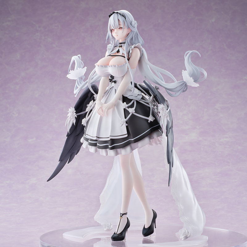 Scylla Heavy Armor ver - Azur Lane 1/6