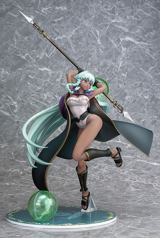 Unicorn Overlord Rosalinde 1/6