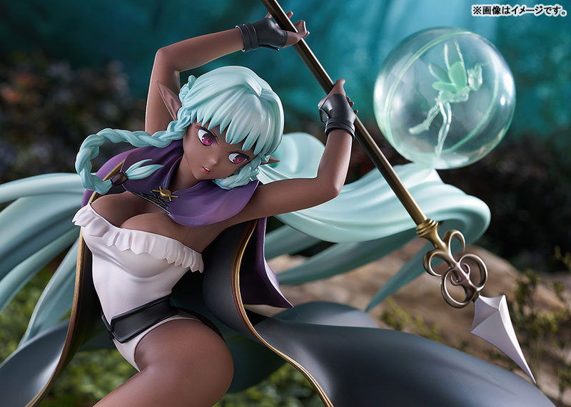 Unicorn Overlord Rosalinde 1/6