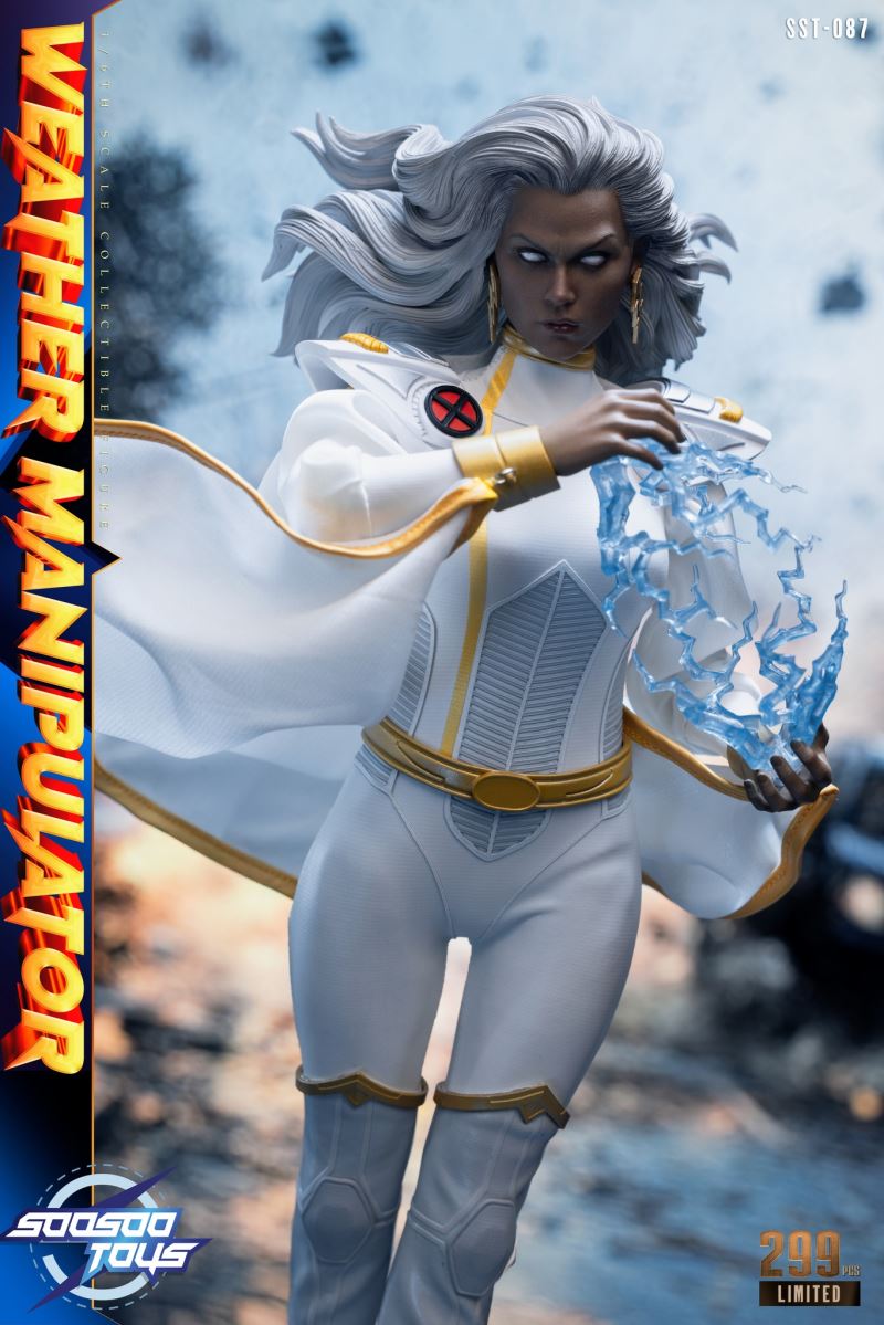 Weather Manipulator [SST087] 1/6