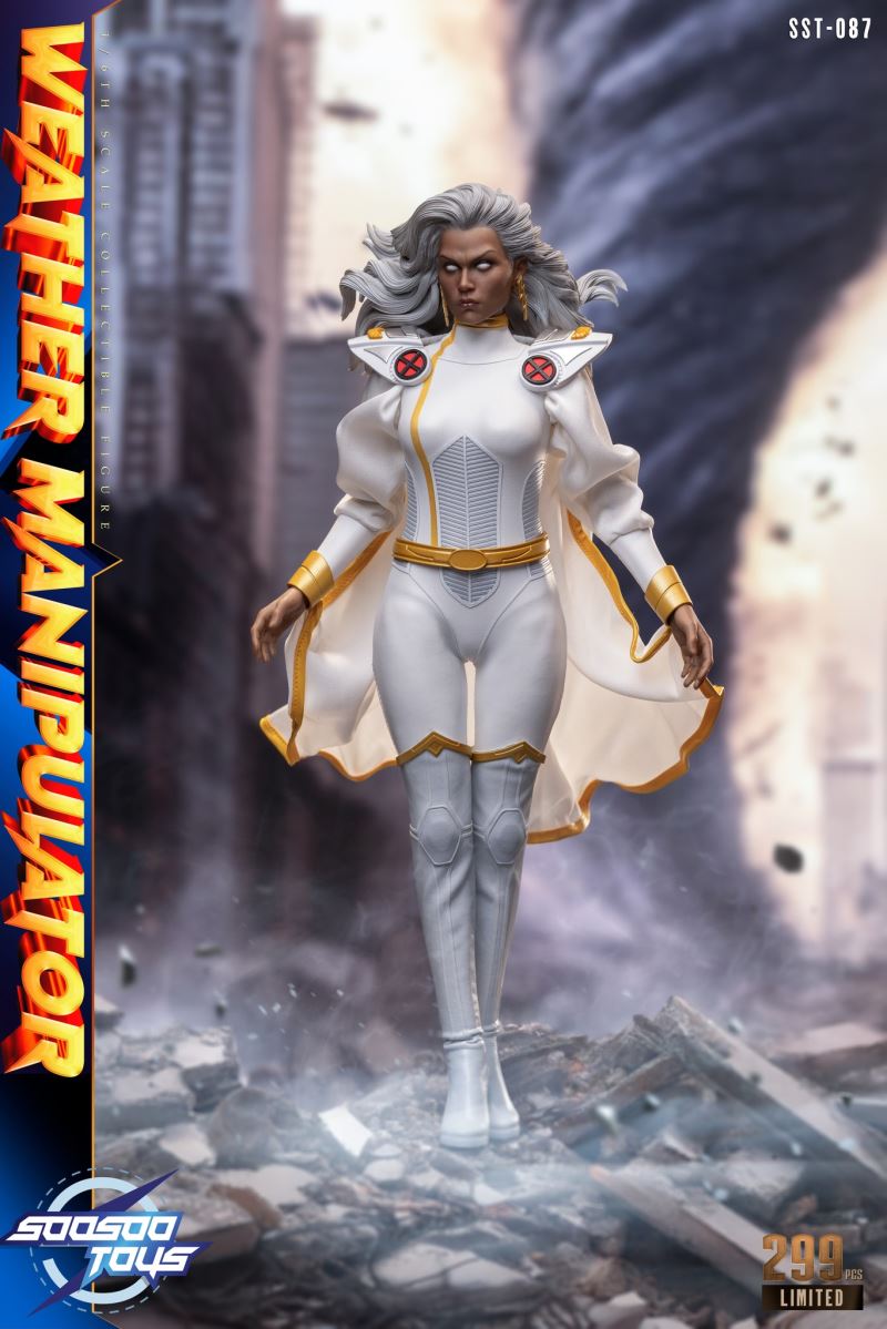 Weather Manipulator [SST087] 1/6
