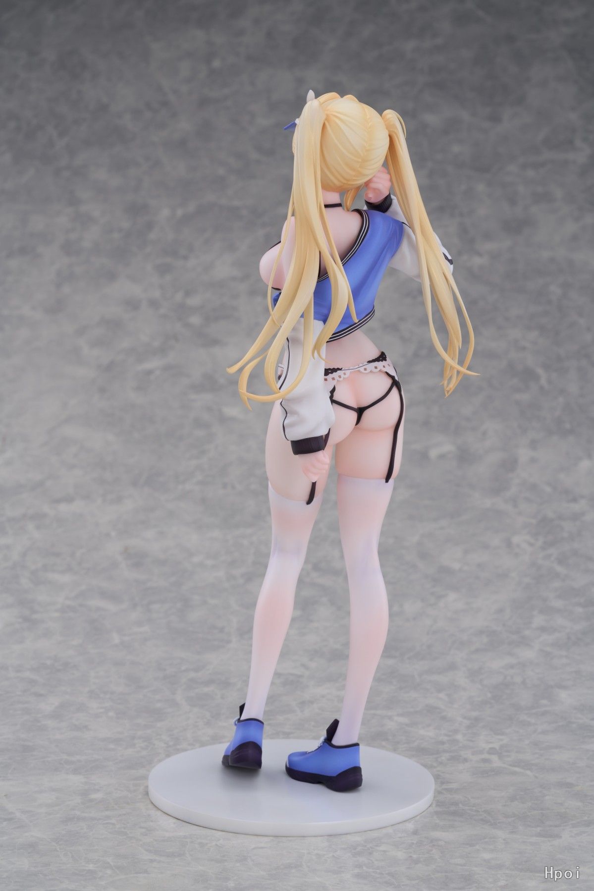 Yakyuubu-chan Lingerie Ver. 1/6