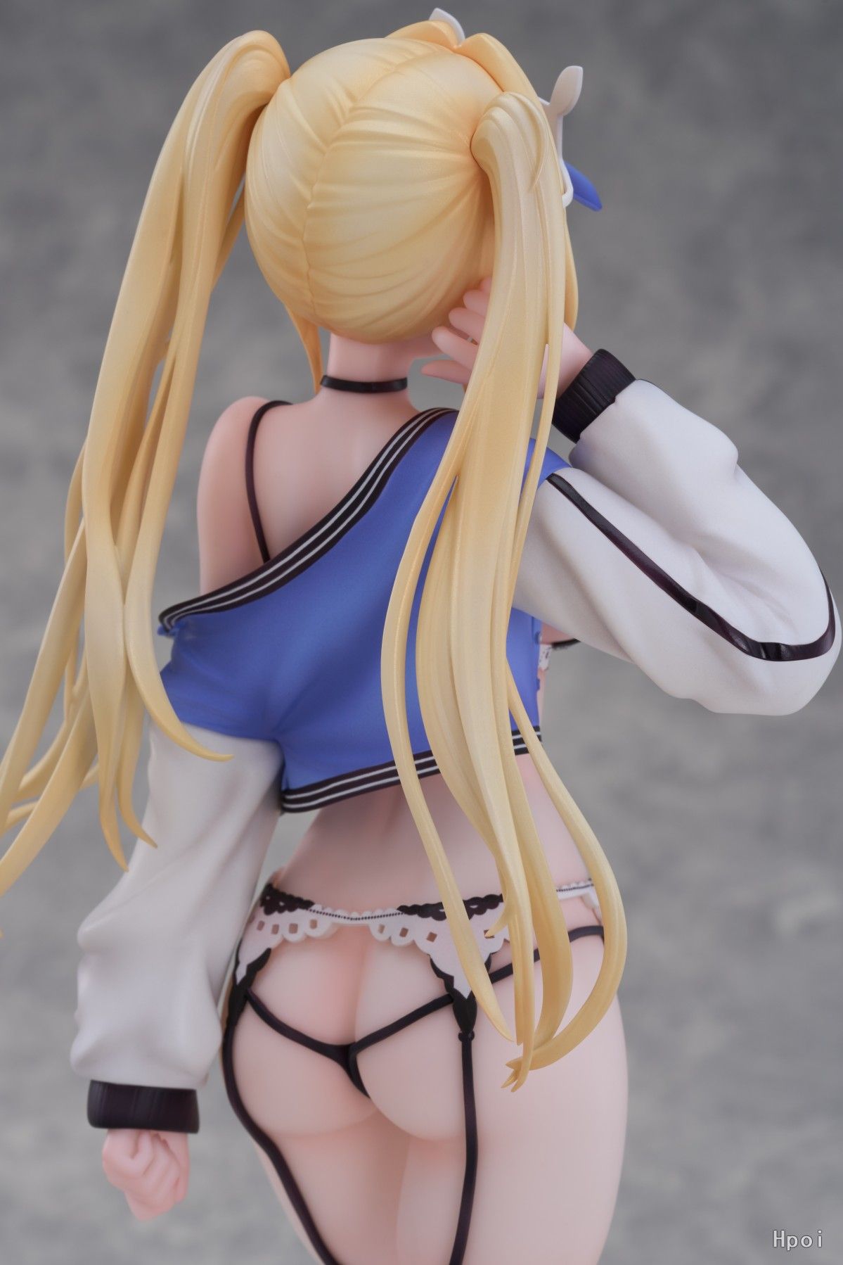 Yakyuubu-chan Lingerie Ver. 1/6