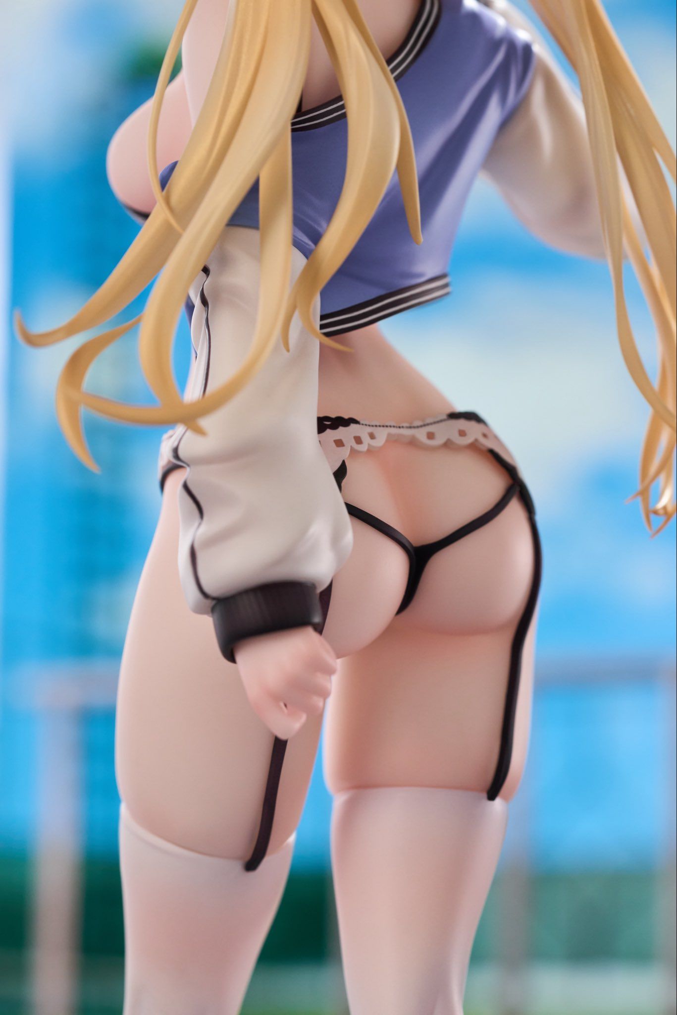 Yakyuubu-chan Lingerie Ver. 1/6