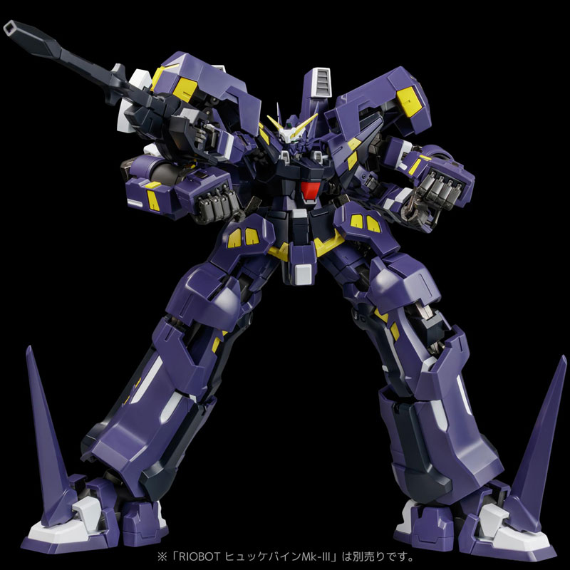 RIOBOT Super Robot Wars OG AM BOXER