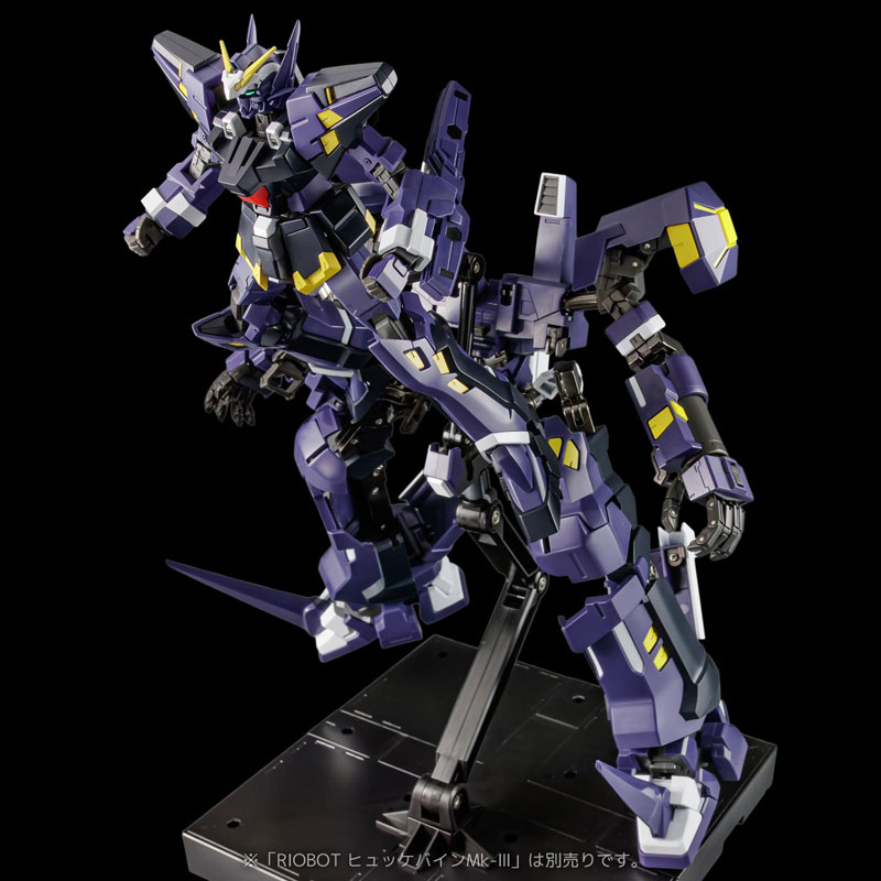 RIOBOT Super Robot Wars OG AM BOXER