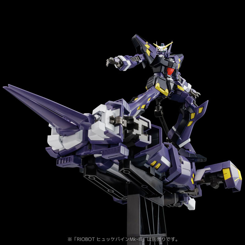 RIOBOT Super Robot Wars OG AM BOXER