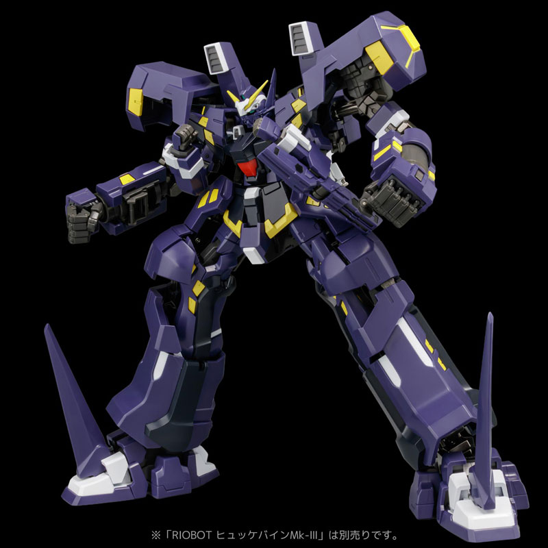 RIOBOT Super Robot Wars OG AM BOXER