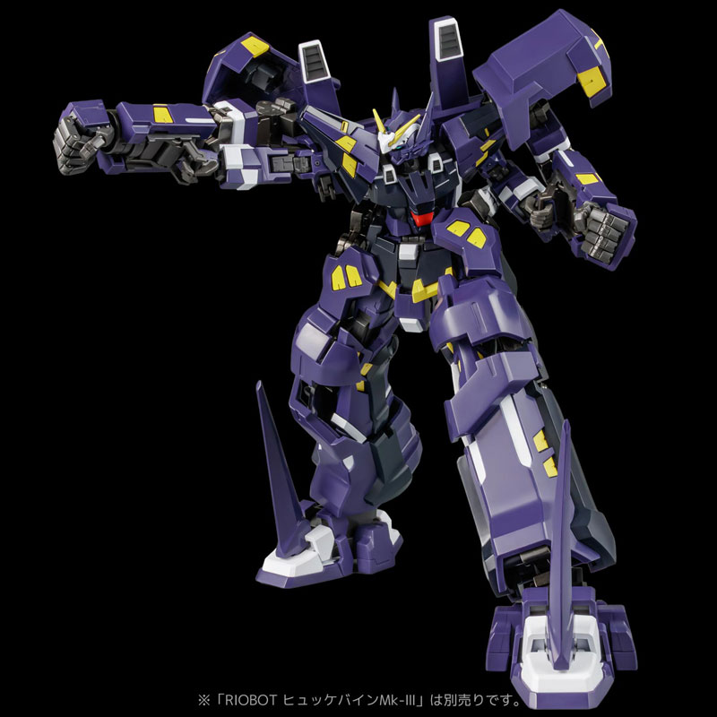 RIOBOT Super Robot Wars OG AM BOXER