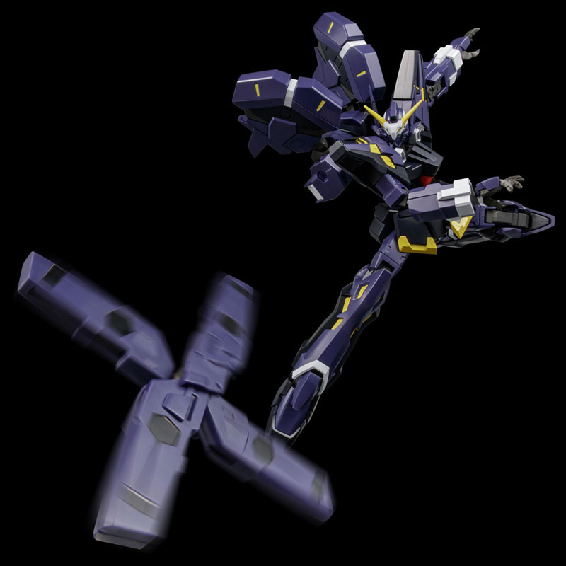 RIOBOT Super Robot Wars OG HUCKEBEIN Mk-III