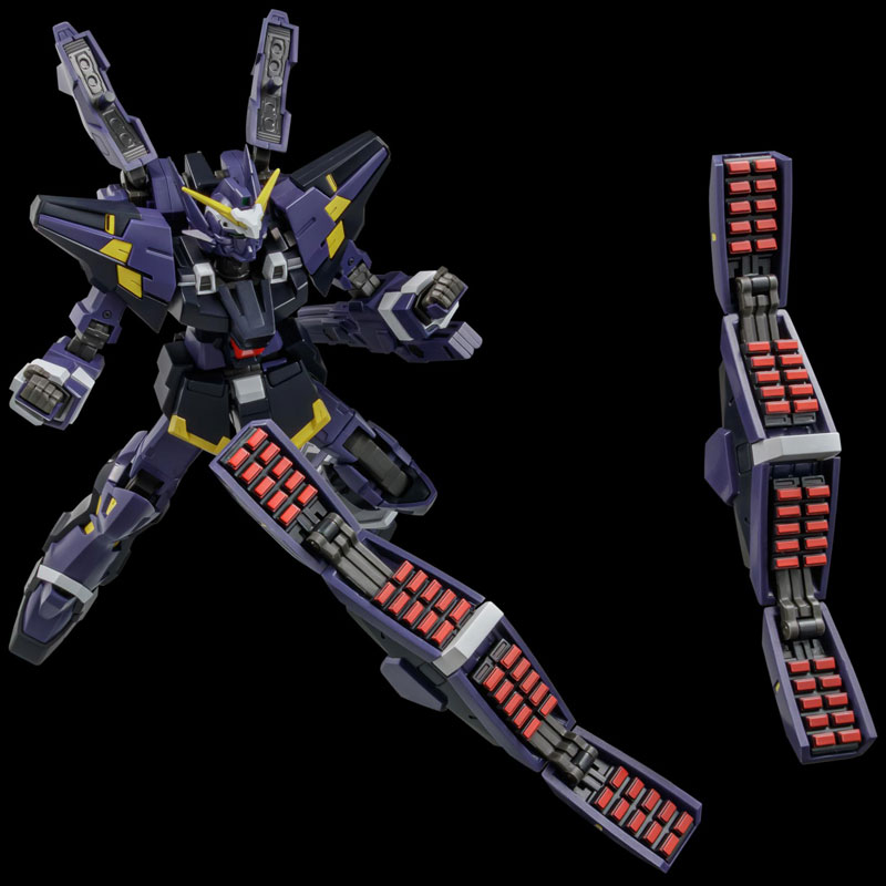 RIOBOT Super Robot Wars OG HUCKEBEIN Mk-III