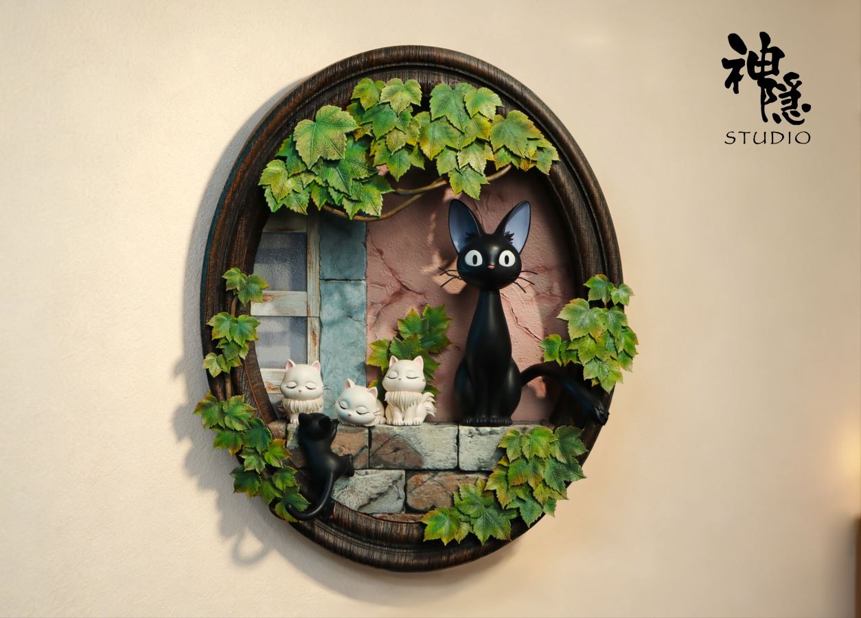 Jiji Cats - Kiki's Delivery Service 1/6