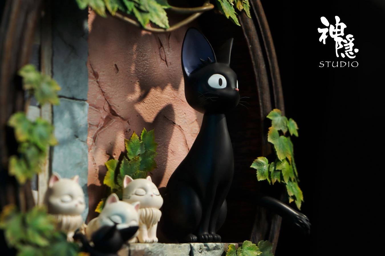 Jiji Cats - Kiki's Delivery Service 1/6