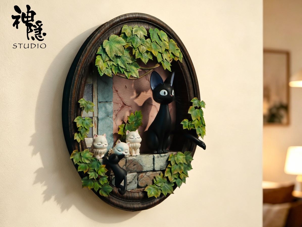 Jiji Cats - Kiki's Delivery Service 1/6