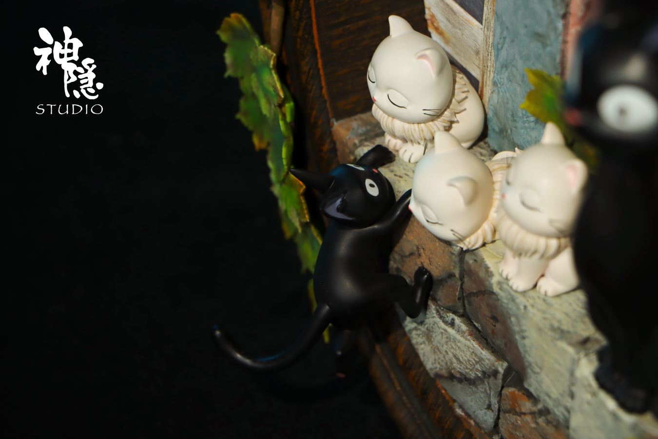 Jiji Cats - Kiki's Delivery Service 1/6