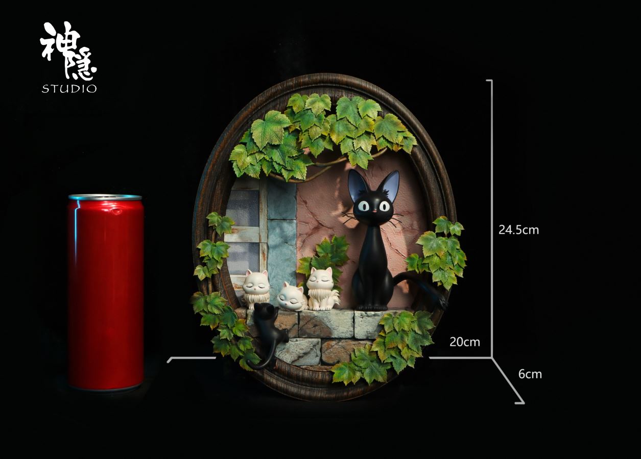 Jiji Cats - Kiki's Delivery Service 1/6