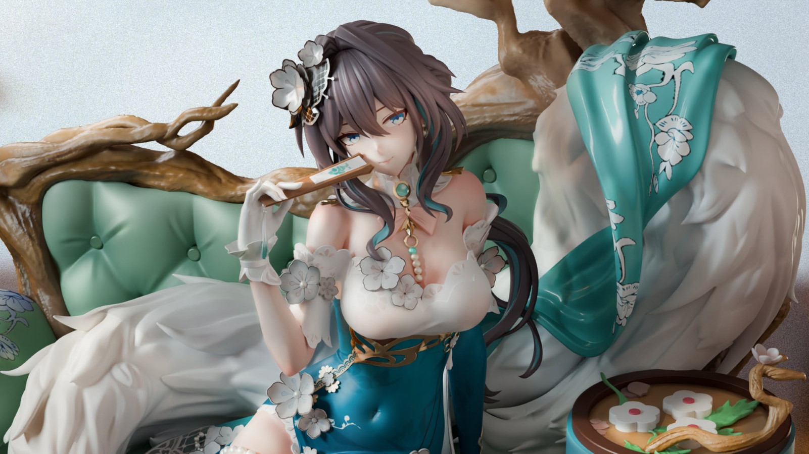 Ruan Mei - Honkai: Star Rail 1/6