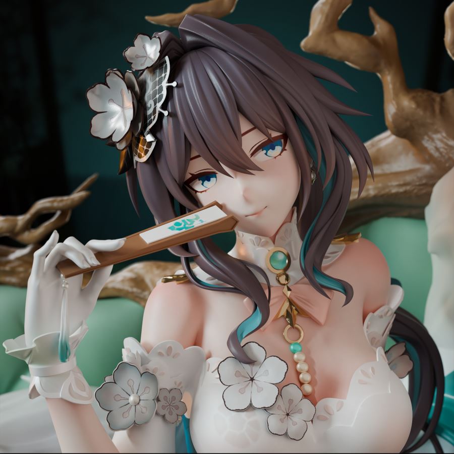 Ruan Mei - Honkai: Star Rail 1/6