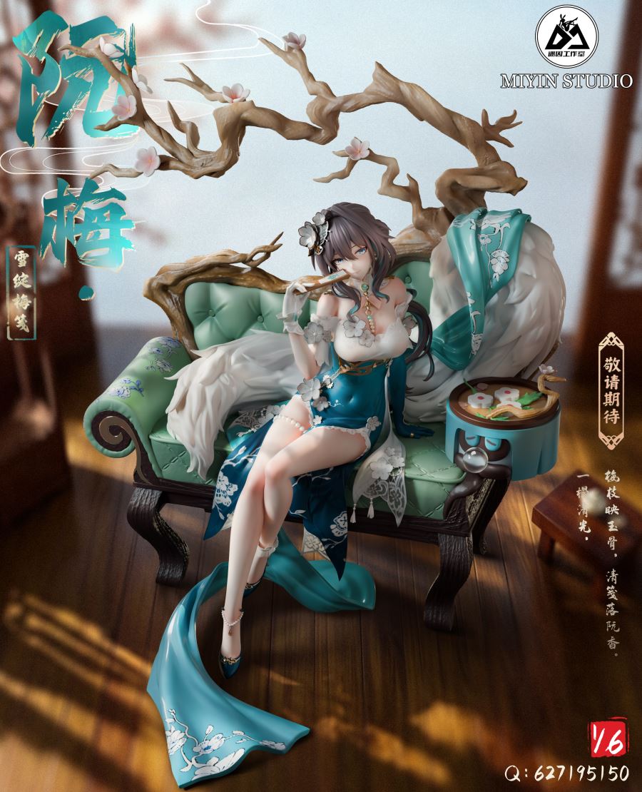 Ruan Mei - Honkai: Star Rail 1/6