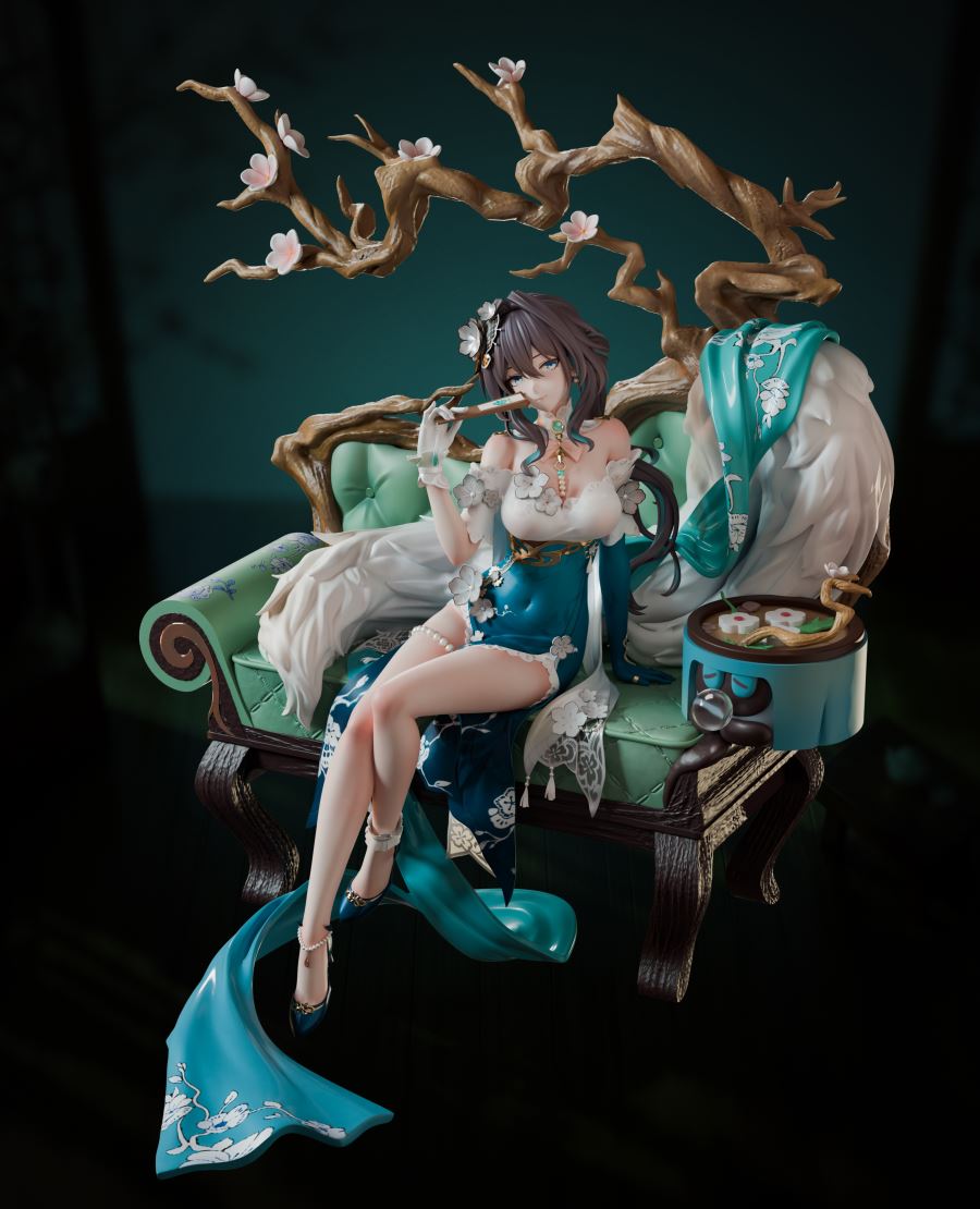 Ruan Mei - Honkai: Star Rail 1/6