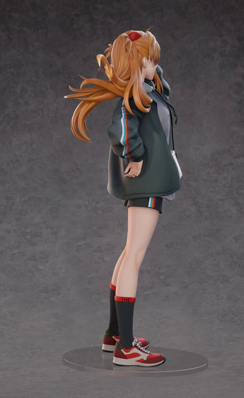 Asuka - Evangelion