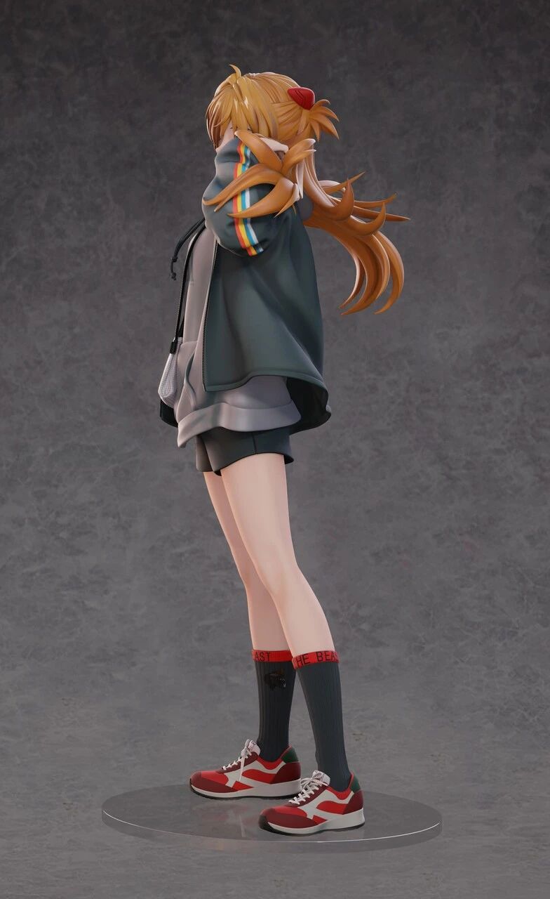 Asuka - Evangelion