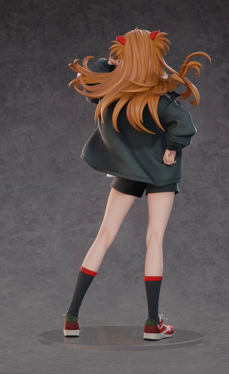 Asuka - Evangelion
