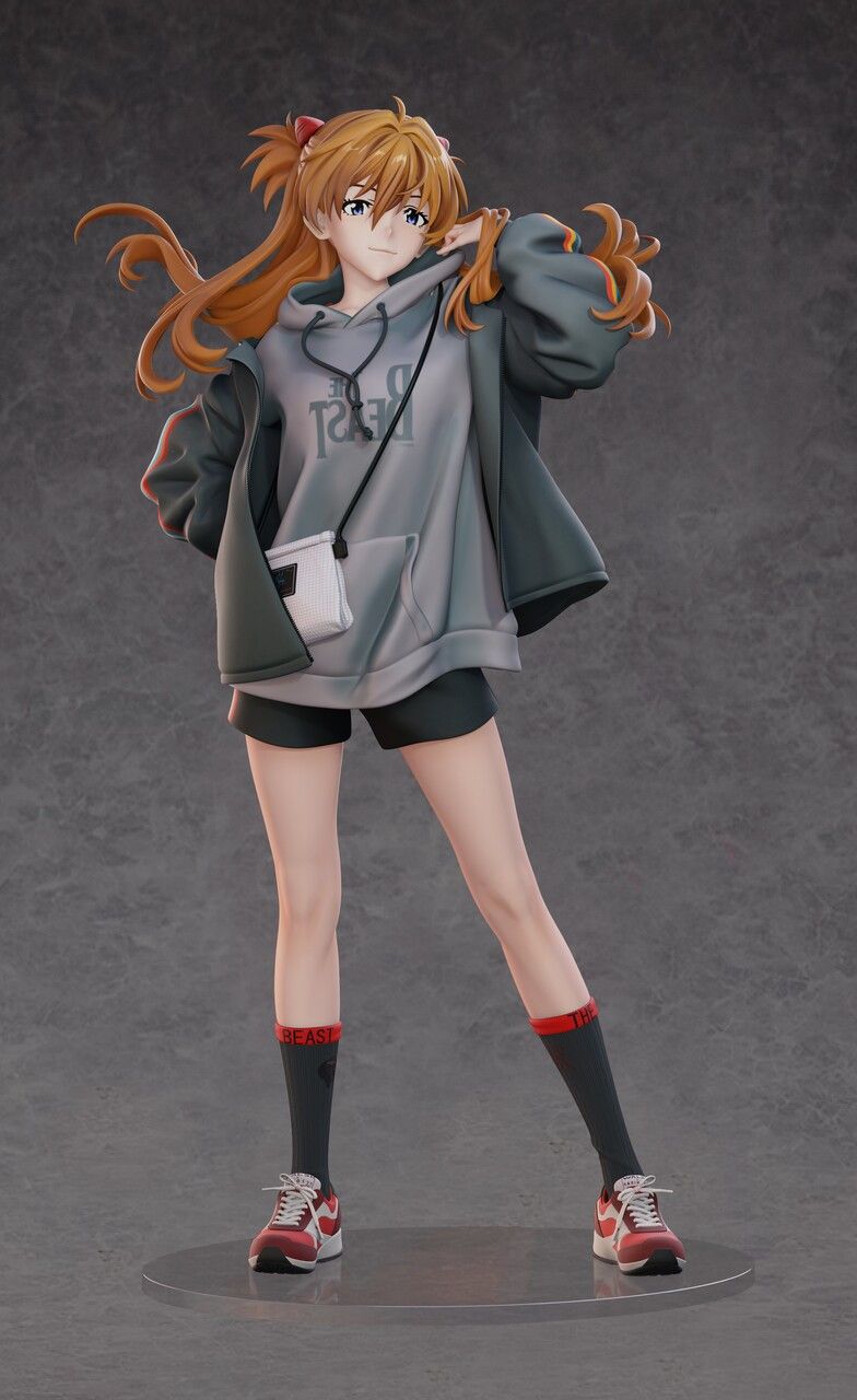 Asuka - Evangelion