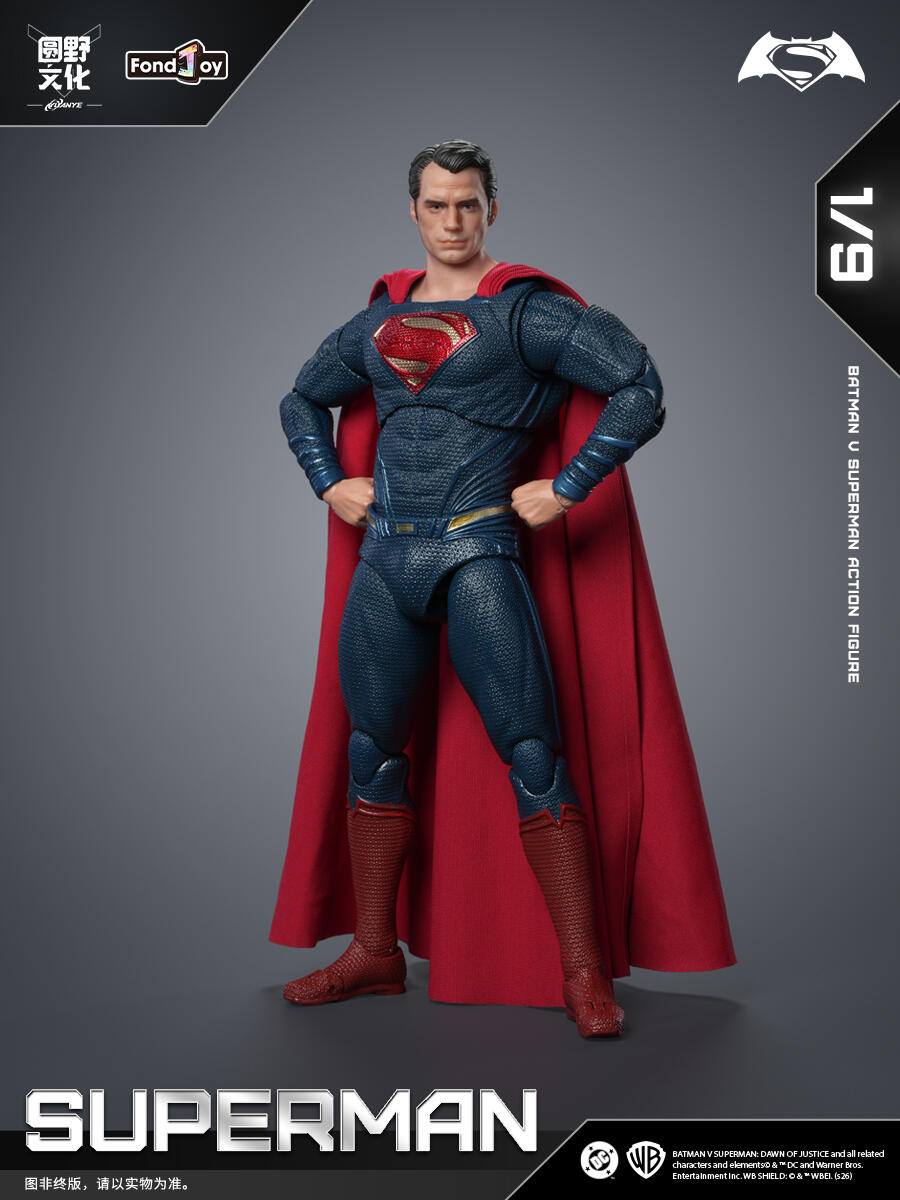 Superman - Batman vs Superman