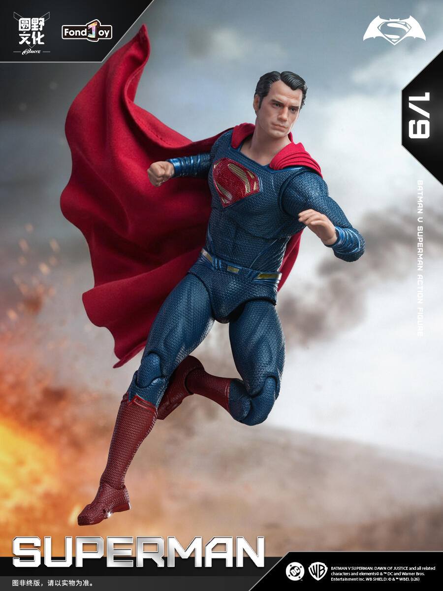 Superman - Batman vs Superman