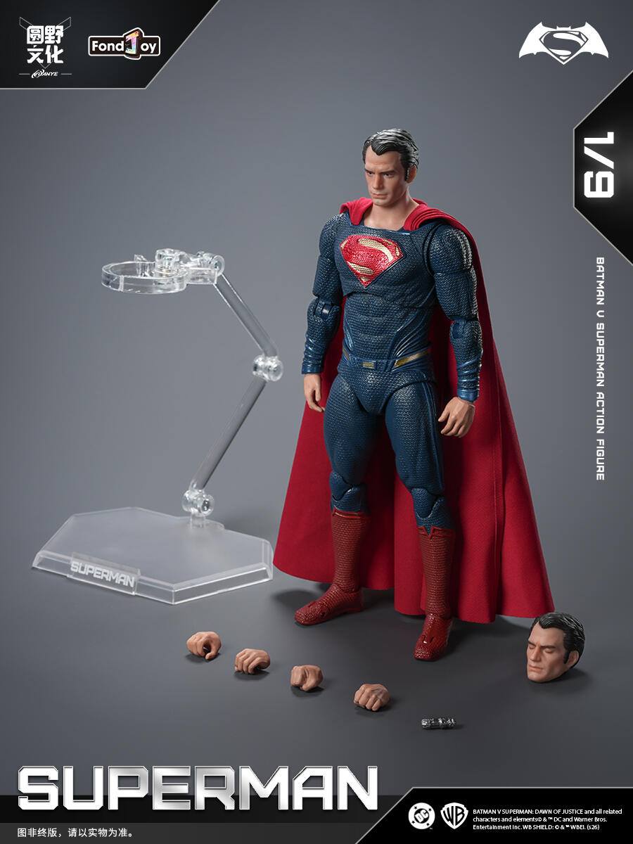 Superman - Batman vs Superman