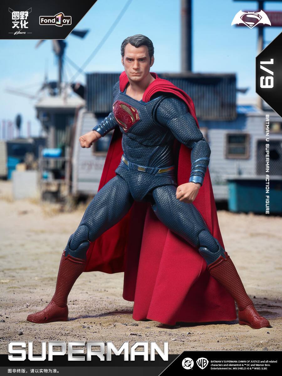 Superman - Batman vs Superman