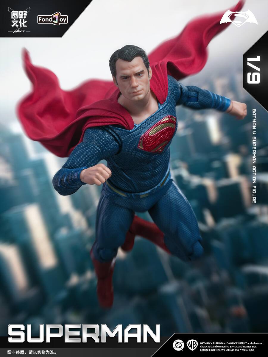 Superman - Batman vs Superman