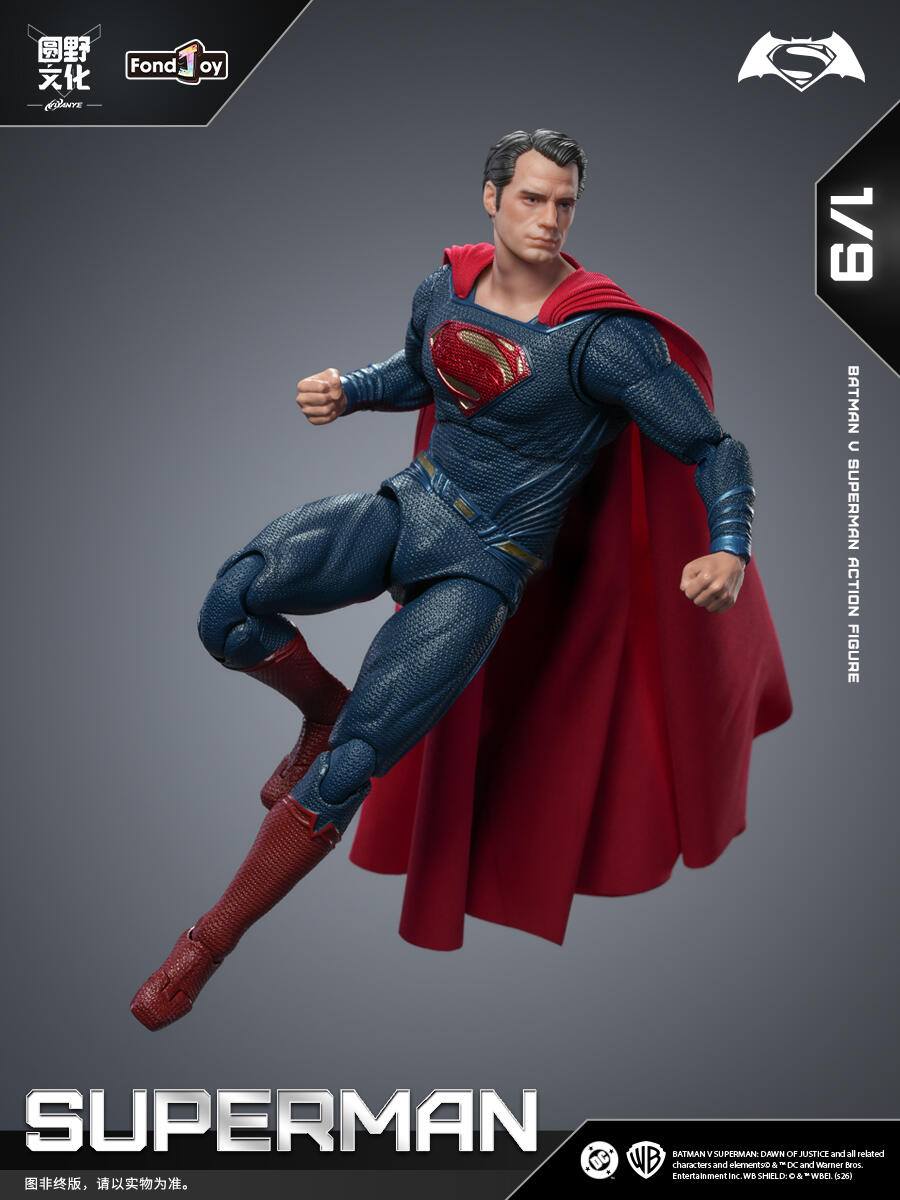 Superman - Batman vs Superman