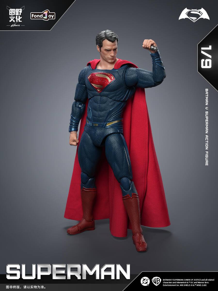 Superman - Batman vs Superman