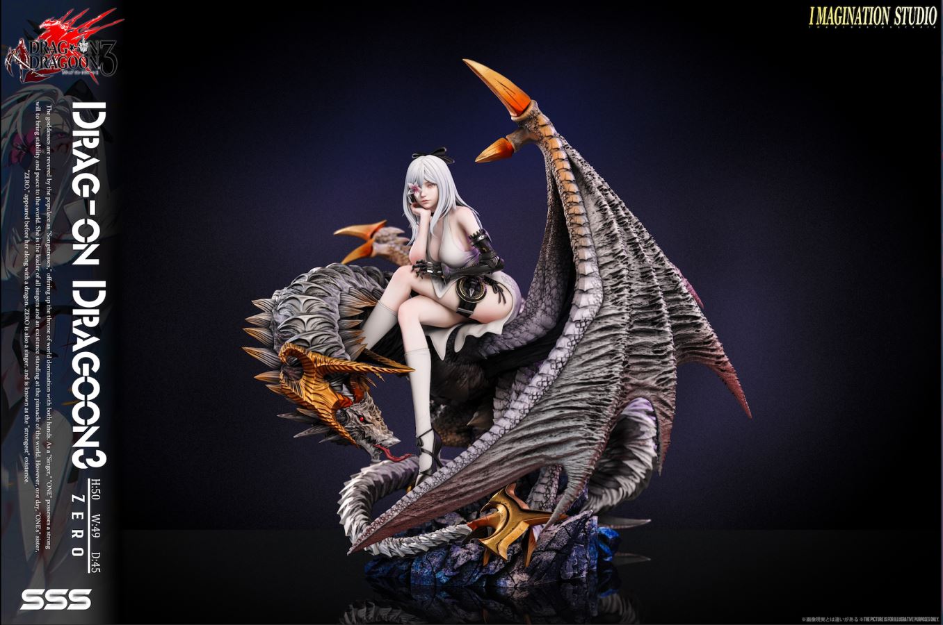 Zero - Drag-on Dragoon3