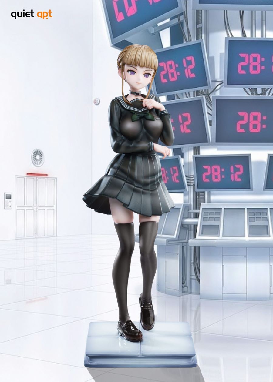 Manaka Nemu and Byakuya Rinne - Euphoria