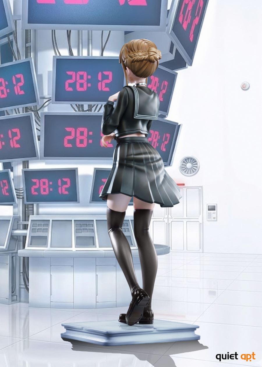 Manaka Nemu and Byakuya Rinne - Euphoria