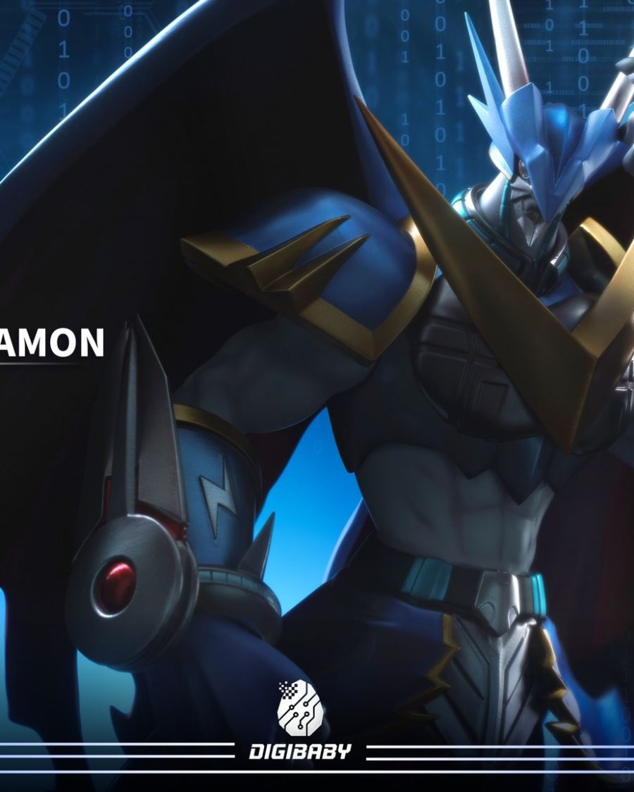 Ulforce V-dramon - Digimon