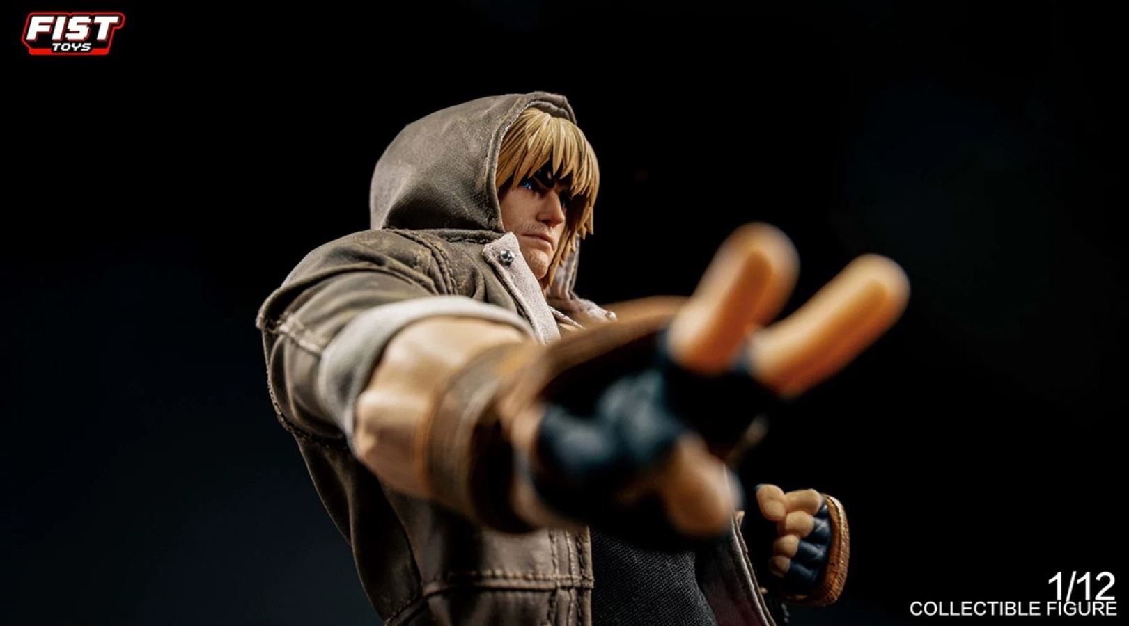 Ken - Street Fighter [FIST-001] 1/12