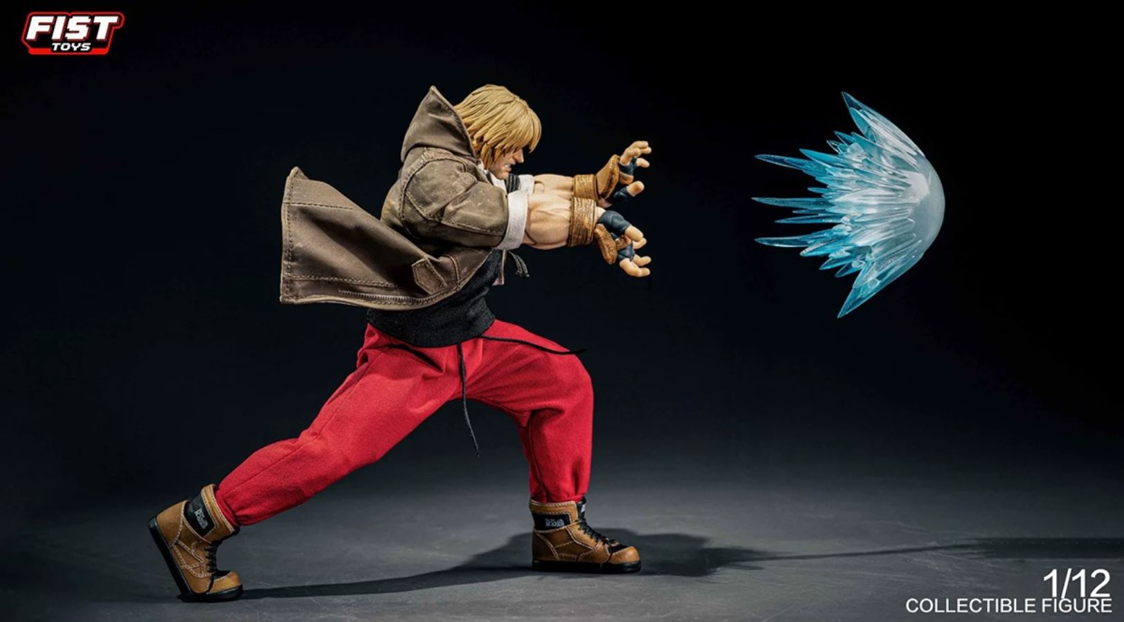 Ken - Street Fighter [FIST-001] 1/12
