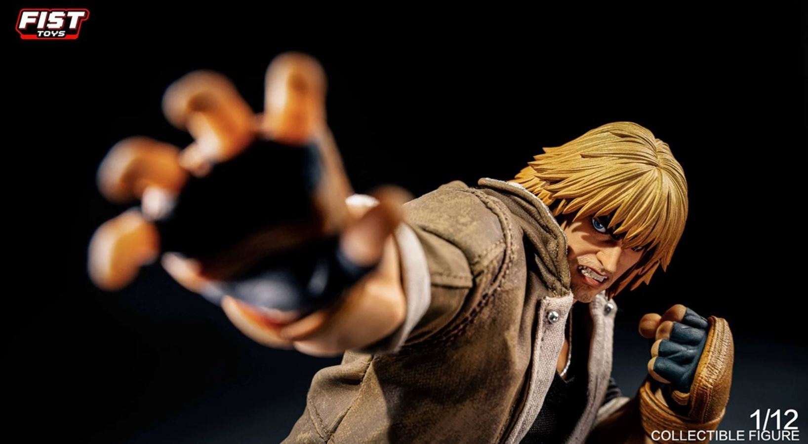 Ken - Street Fighter [FIST-001] 1/12