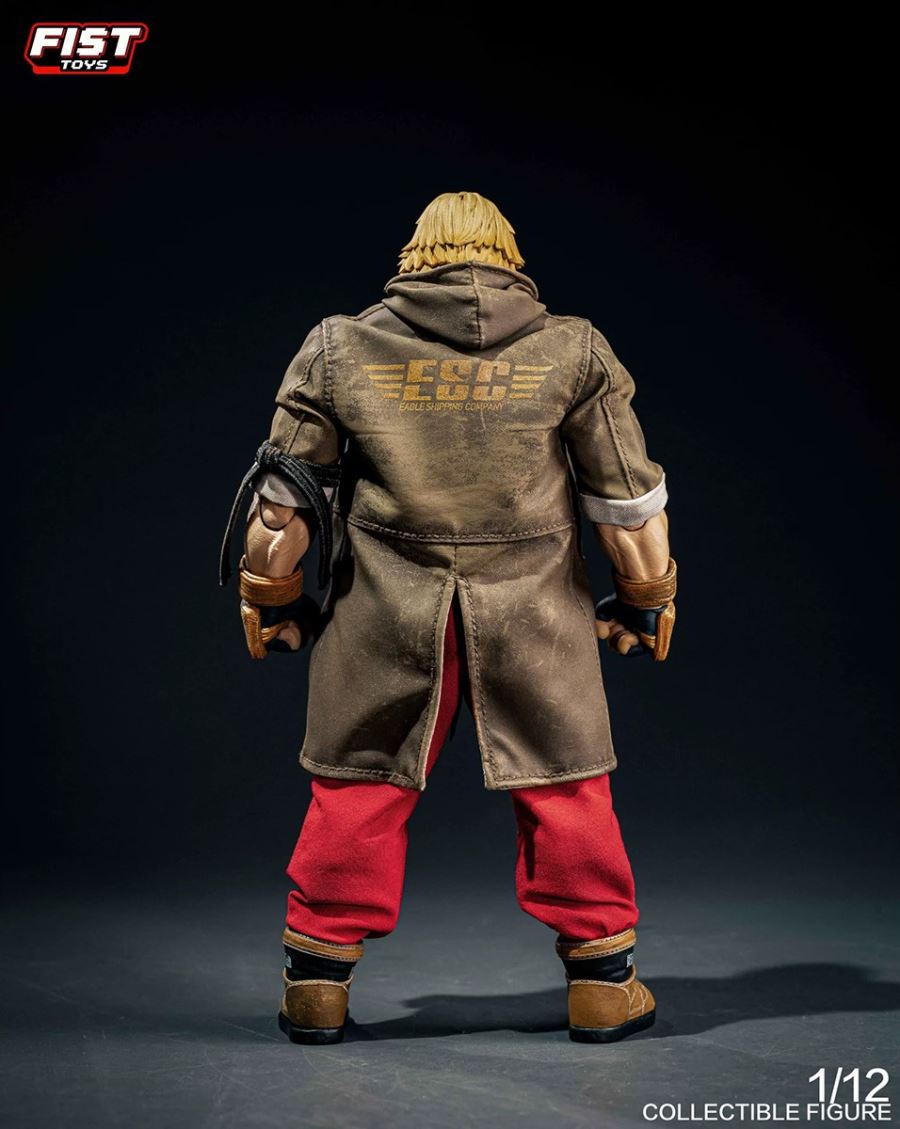Ken - Street Fighter [FIST-001] 1/12