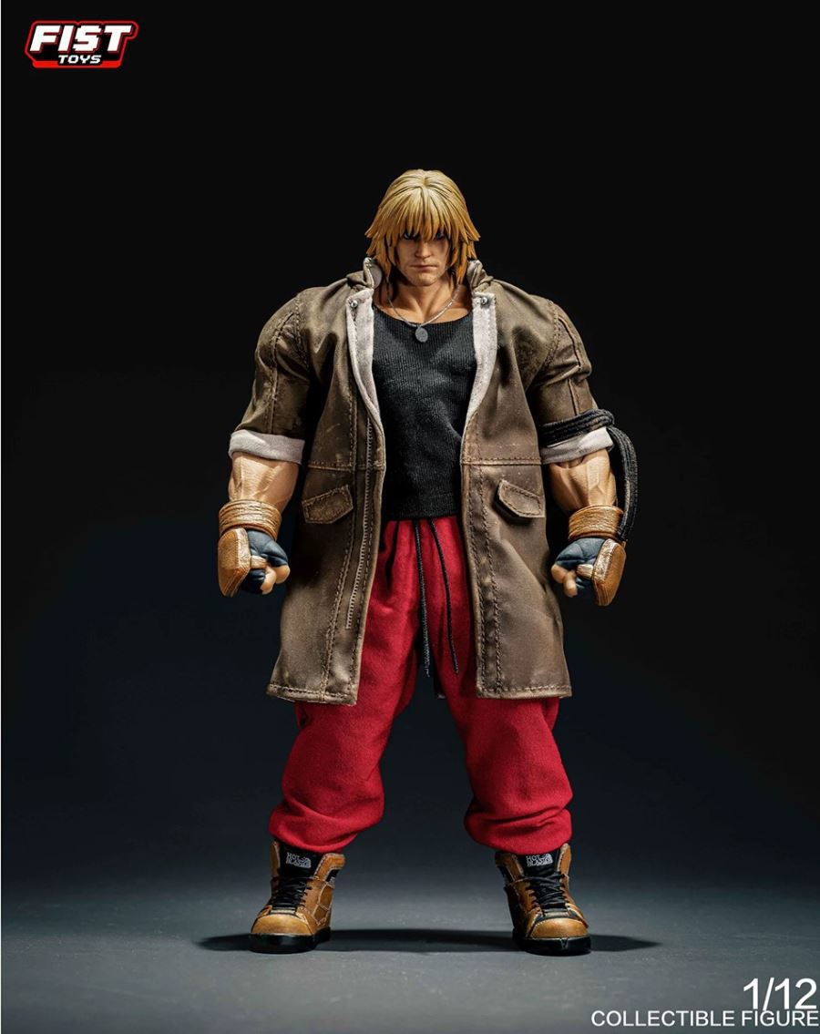 Ken - Street Fighter [FIST-001] 1/12