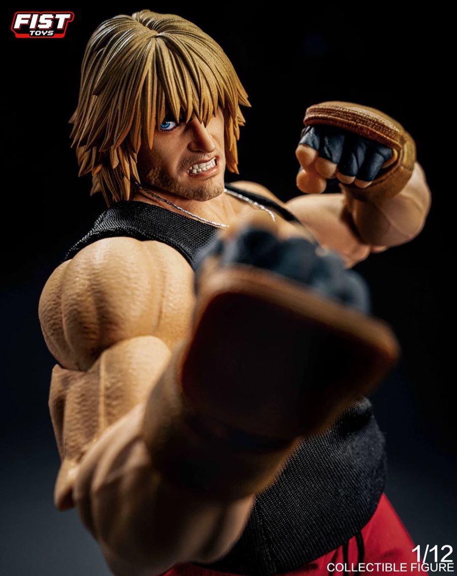 Ken - Street Fighter [FIST-001] 1/12
