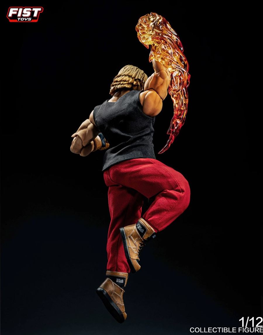 Ken - Street Fighter [FIST-001] 1/12