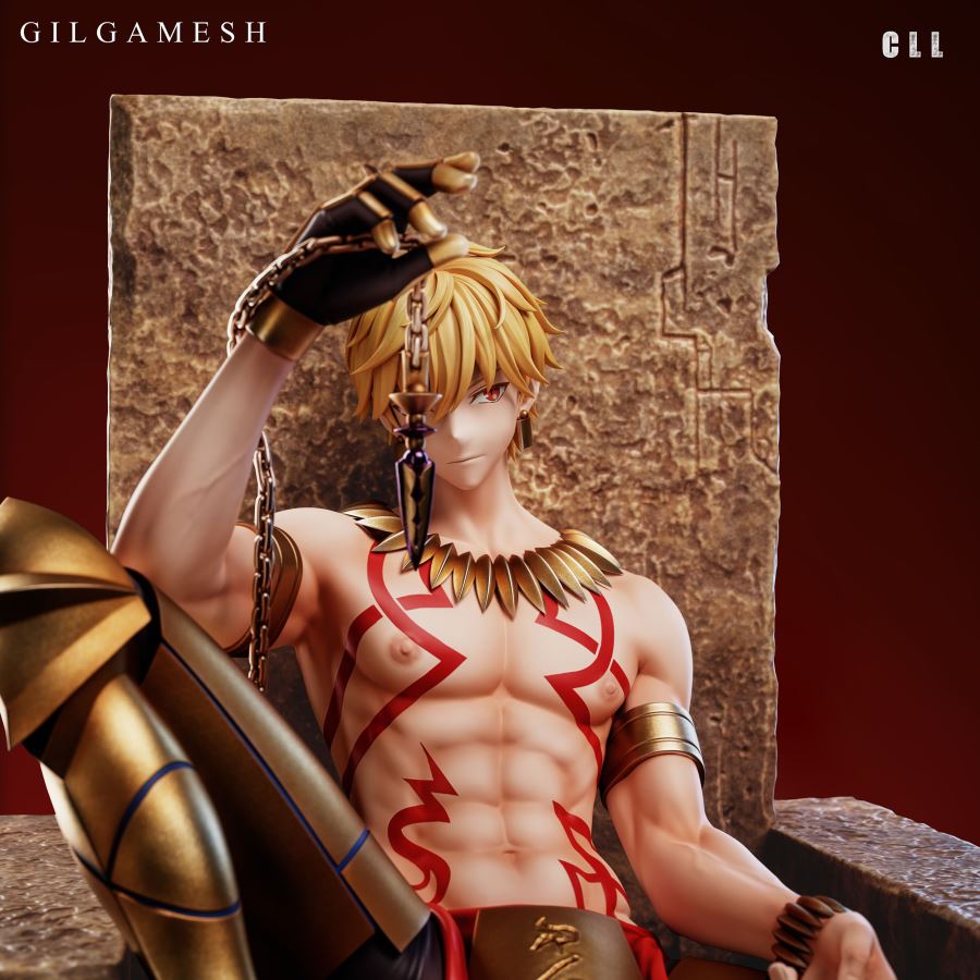 Gilgamesh - Fate/Stay Night 1/6